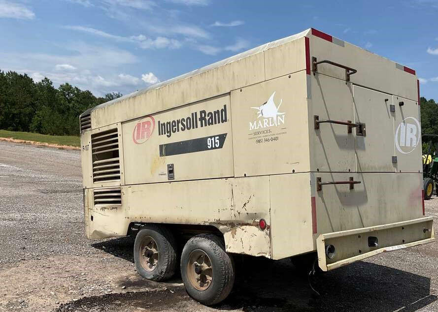 COMPRESOR DE AIRE INGERSOLL RAND HP915WCU